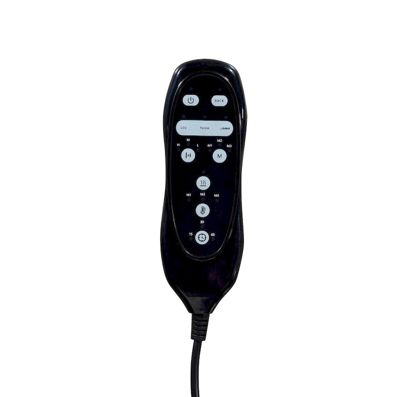 Poltrona reclinabile elettrica Marrone / Nera, Seduta singola, reclinazione di 139°, Massaggio e Riscaldamento, Porta USB, Supporto per telefono, Tasca laterale