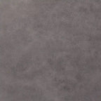 Poltrona d'accento Wingback grigio scuro / marrone scuro / marrone chiaro, imbottita, gambe in legno, 1 posto