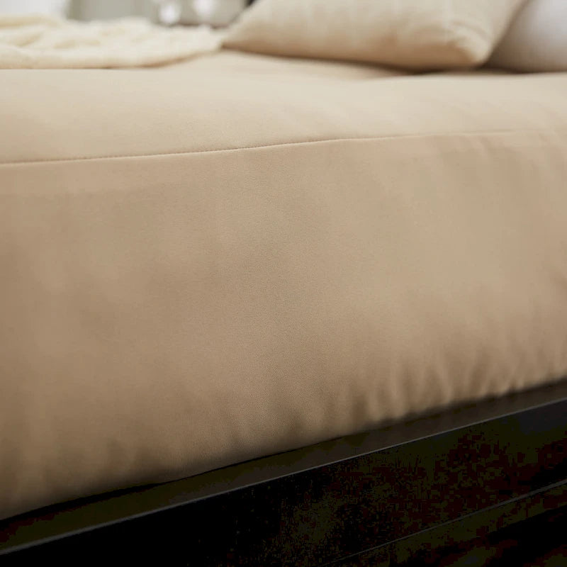 Materasso futon matrimoniale in granito grigio, 1 persona