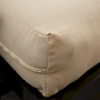 Materasso futon matrimoniale in granito grigio, 1 persona