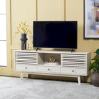 Mobile TV moderno multicolore con 3 cassetti – Adatto a TV fino a 65"
