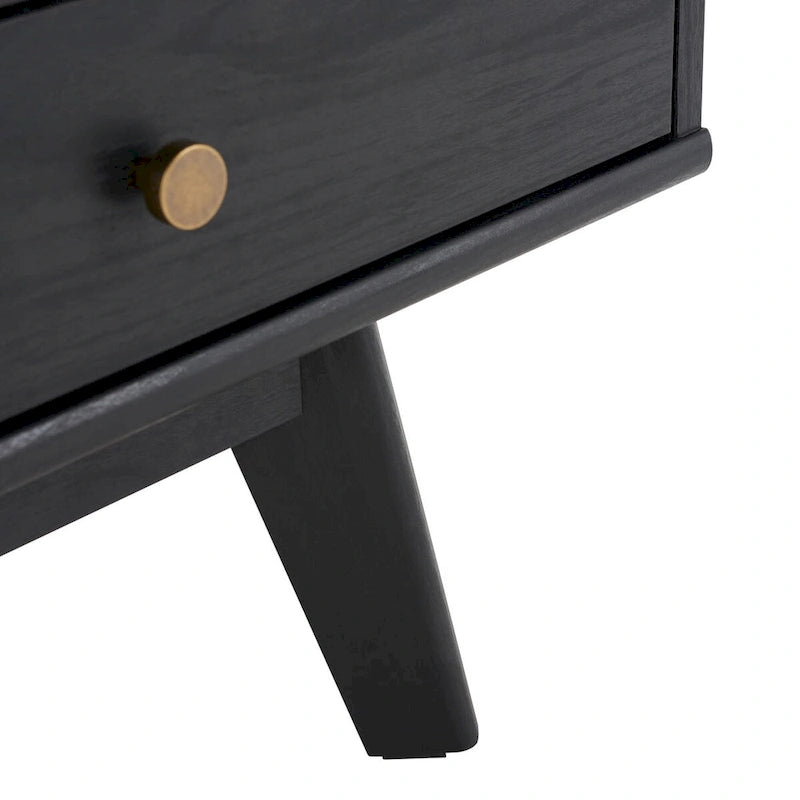Mobile TV moderno multicolore con 3 cassetti – Adatto a TV fino a 65"