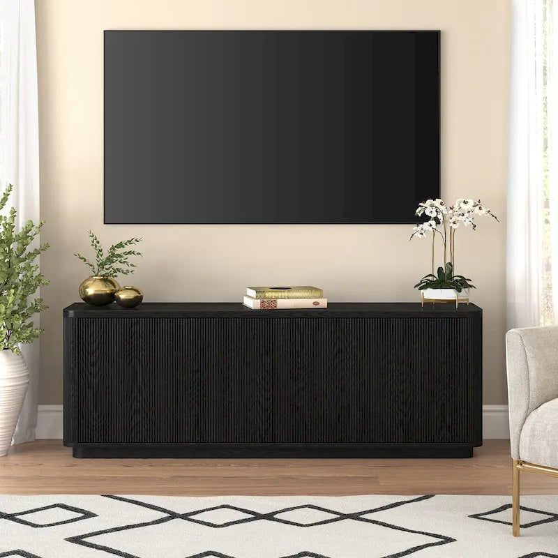 Easton Rectangular TV Stand for TV's up to 75 - 68 Wide