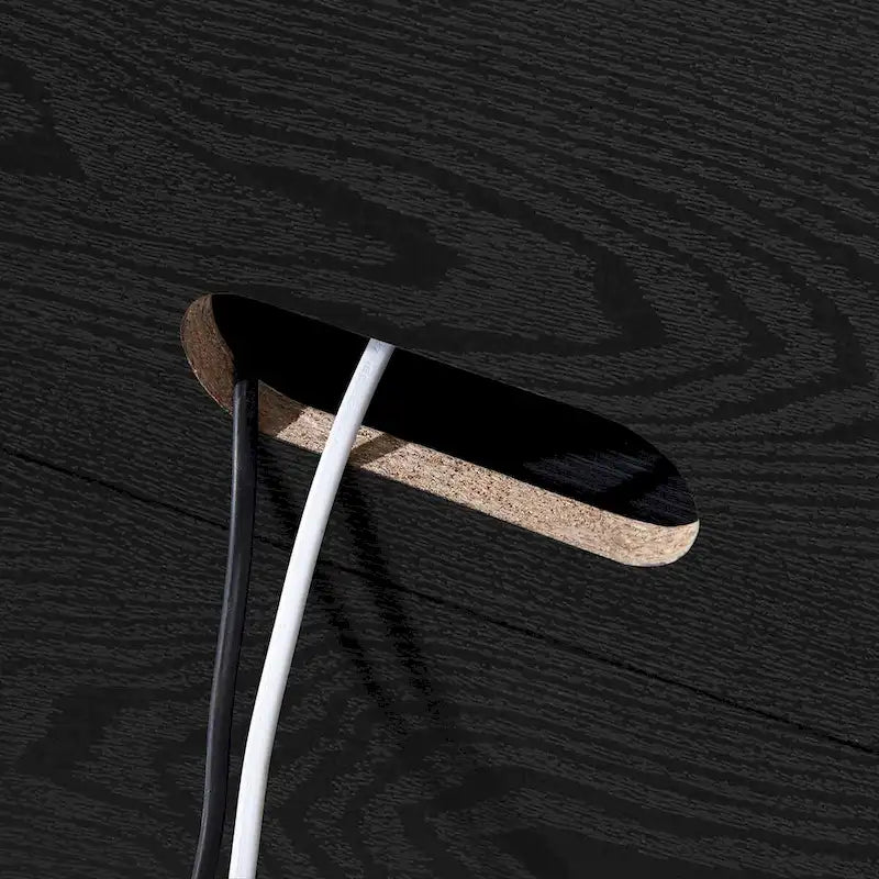 Mobile TV – Multicolore, 4 ante, largo 172 cm, adatto per TV fino a 75"