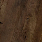 Credenza 4 ante White Wash, Legno massello di mango