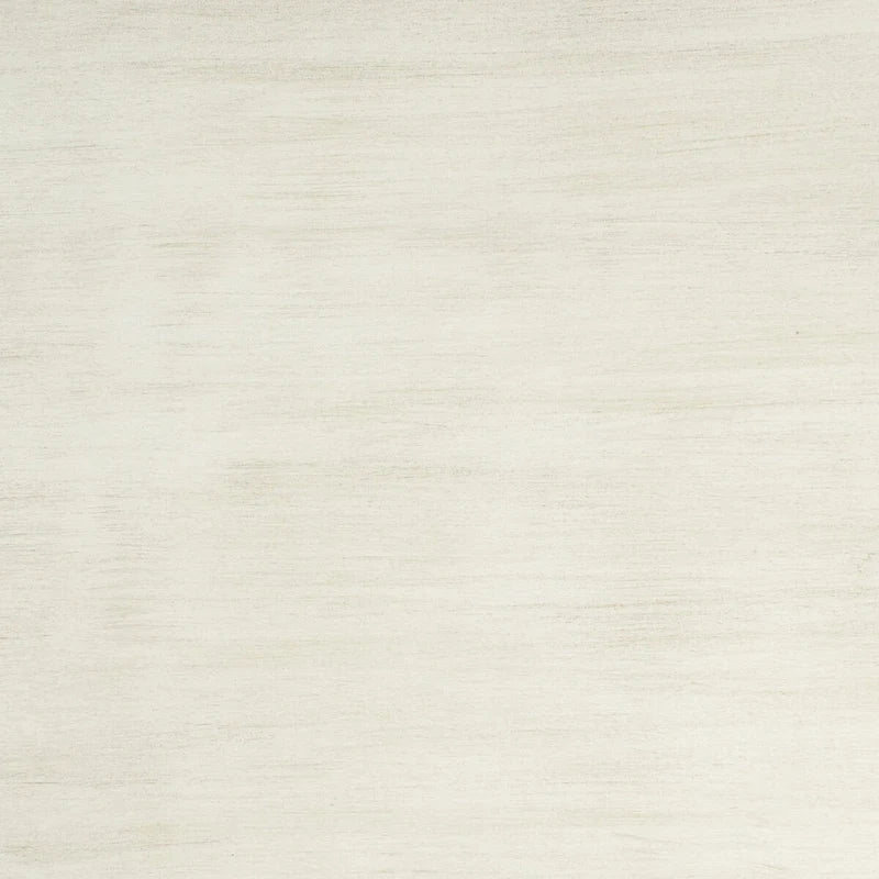 Tavolo da pranzo quadrato noce / noce grigio / bianco antico, 4 posti a sedere